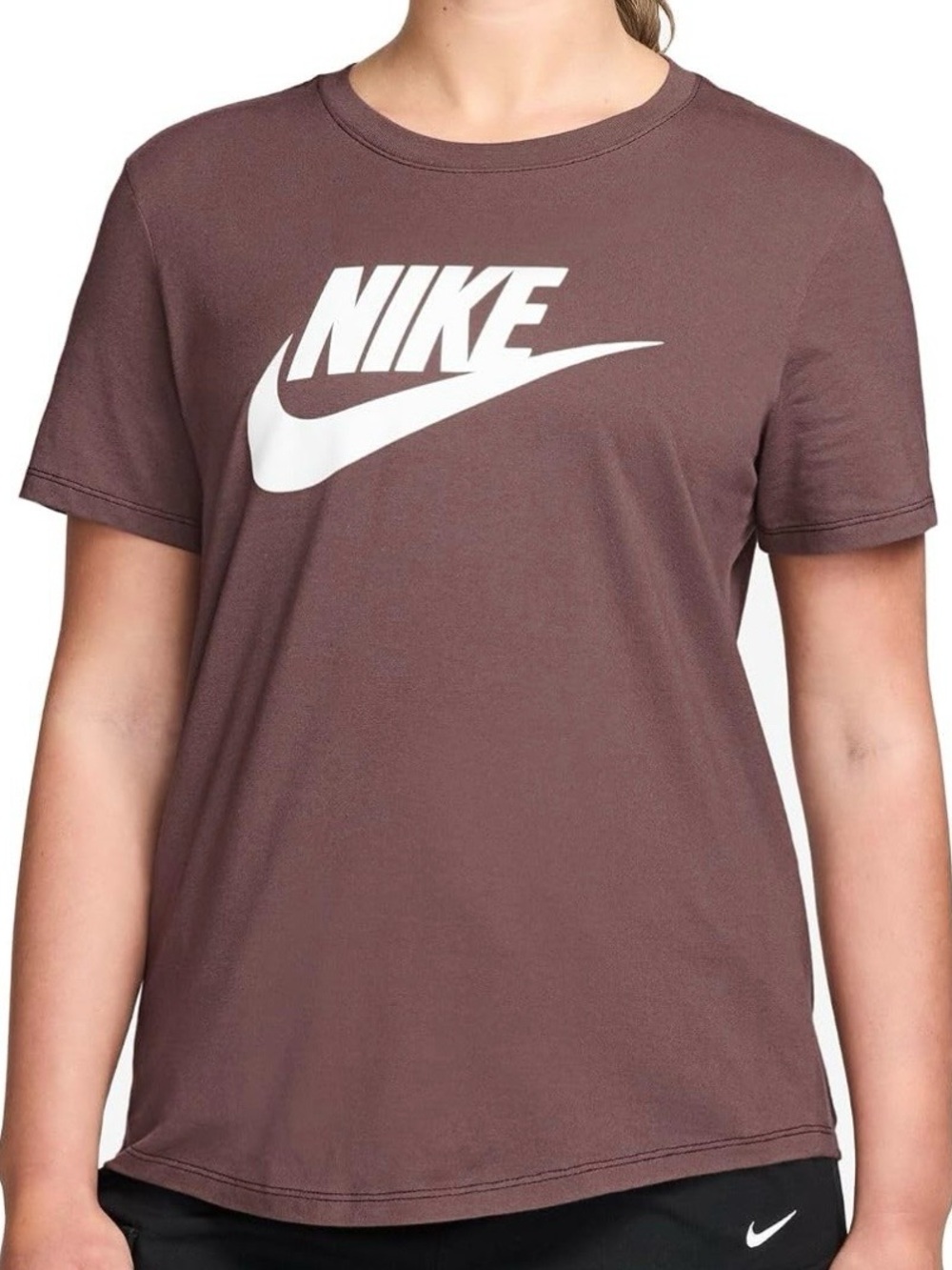 Nike Maroon T-Shirt